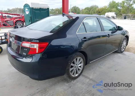 2012 Toyota Camry Hybrid Xle from USA, damaged, VIN 4T1BD1FK5CU023195